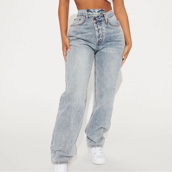 Petite crossbody jeans SIZE 9 PETITE - Picture 8 of 8